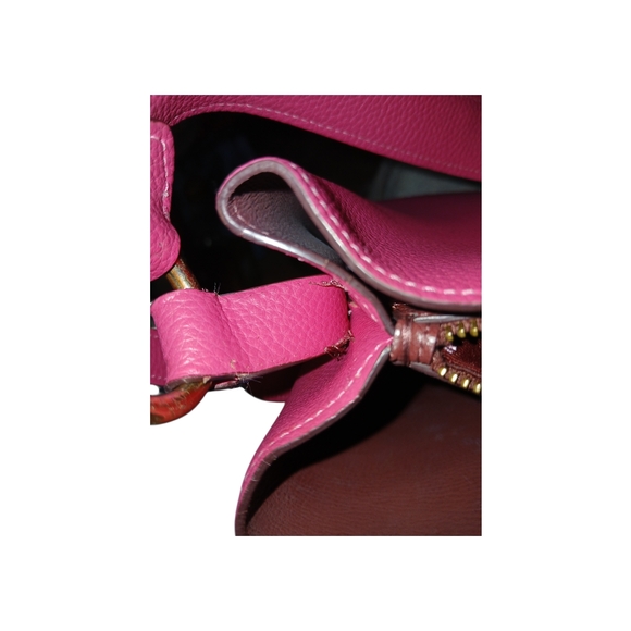 Coach Berry Mollie Bucket Crossbody Bag - Picture 6 of 8